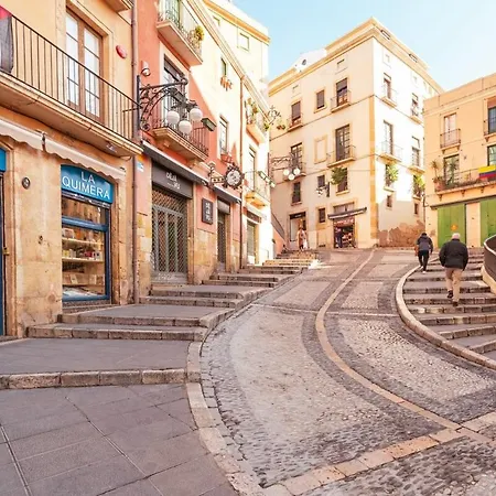 Sant Domenec By Tarragonadays Apartment