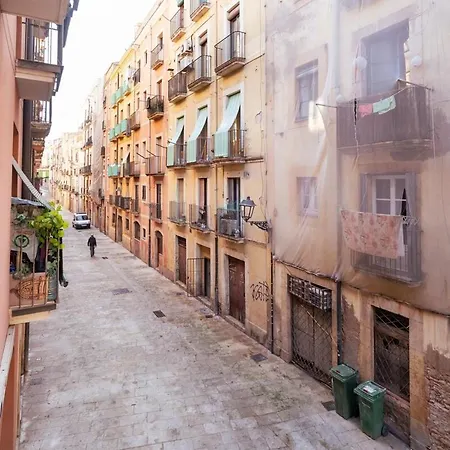 Sant Domenec By Tarragonadays Apartment
