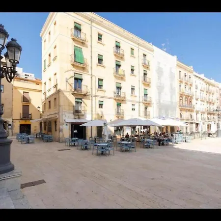 Sant Domenec By Tarragonadays Apartment Tarragona