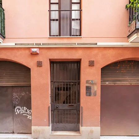 Sant Domenec By Tarragonadays Apartment *